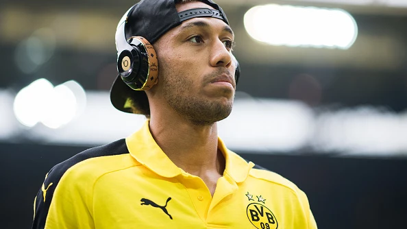 Aubameyang