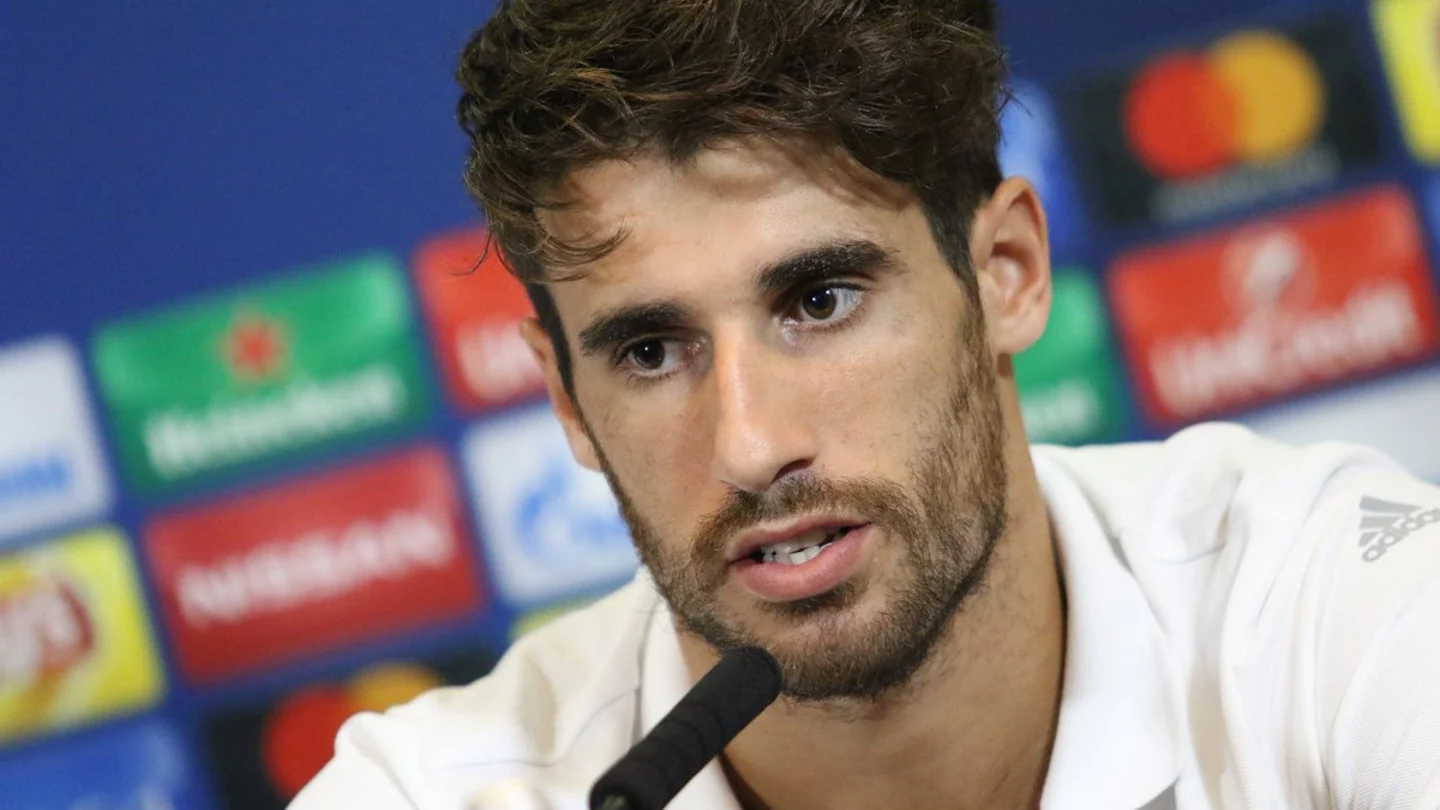 Javi Martínez, jugador del Bayern de Múnich Javi Martínez, jugador del Bayern de Múnich