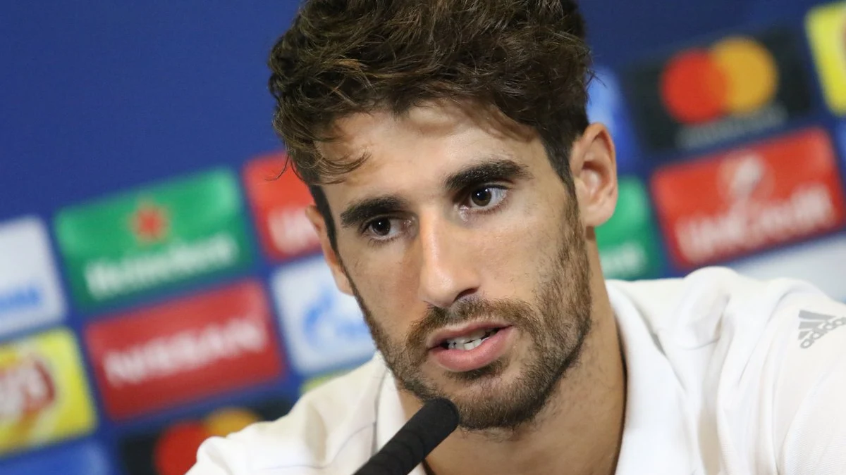 Javi Martínez, jugador del Bayern de Múnich