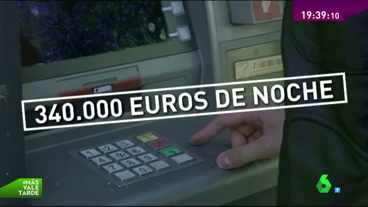 Frame 63.489725 de: Festivos y la noche: el curioso horario de las tarjetas black con el que se gastaron más de 340.000 euros