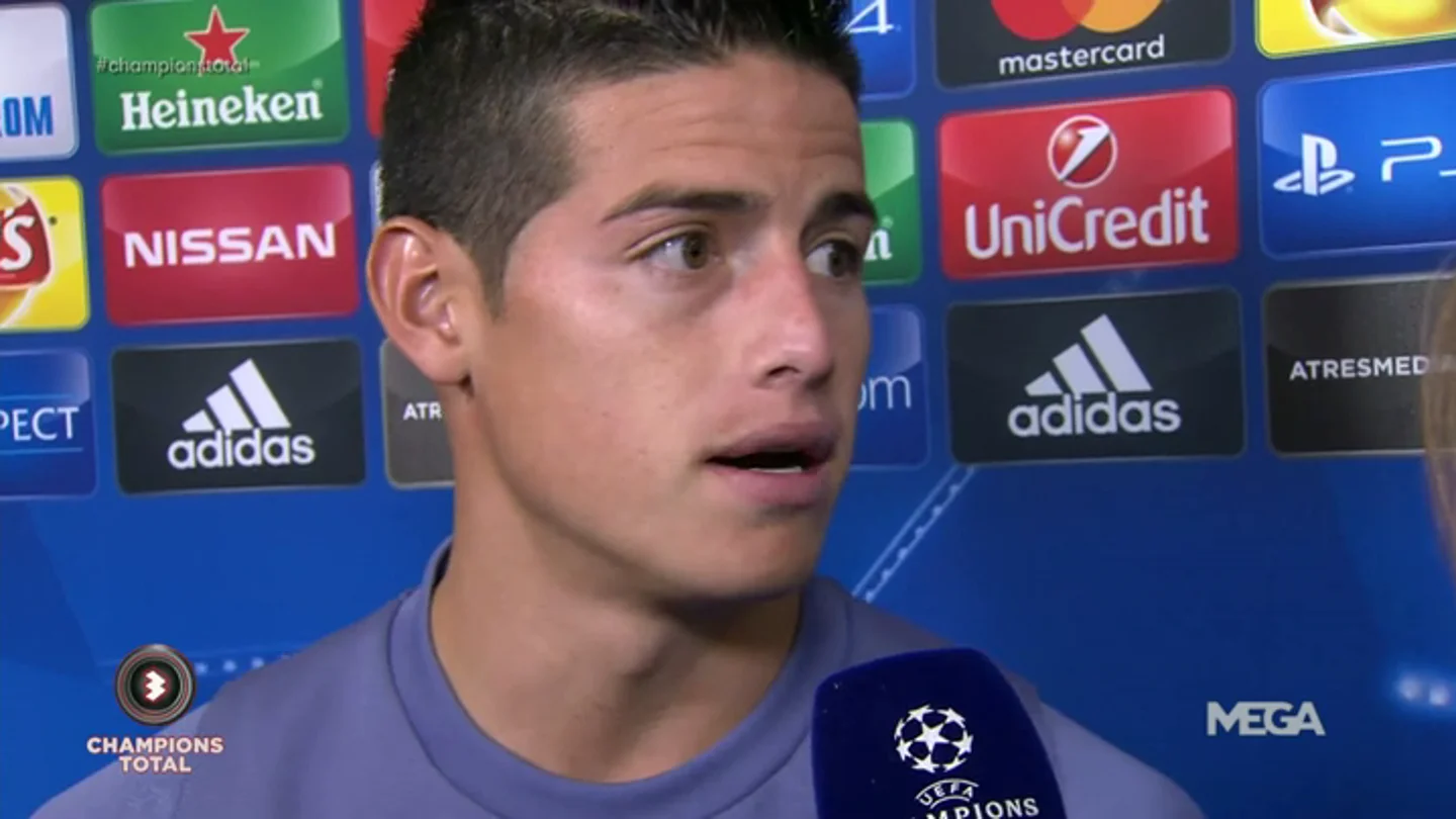 Frame 16.207912 de: James Rodriguez Frame 16.207912 de: James Rodriguez