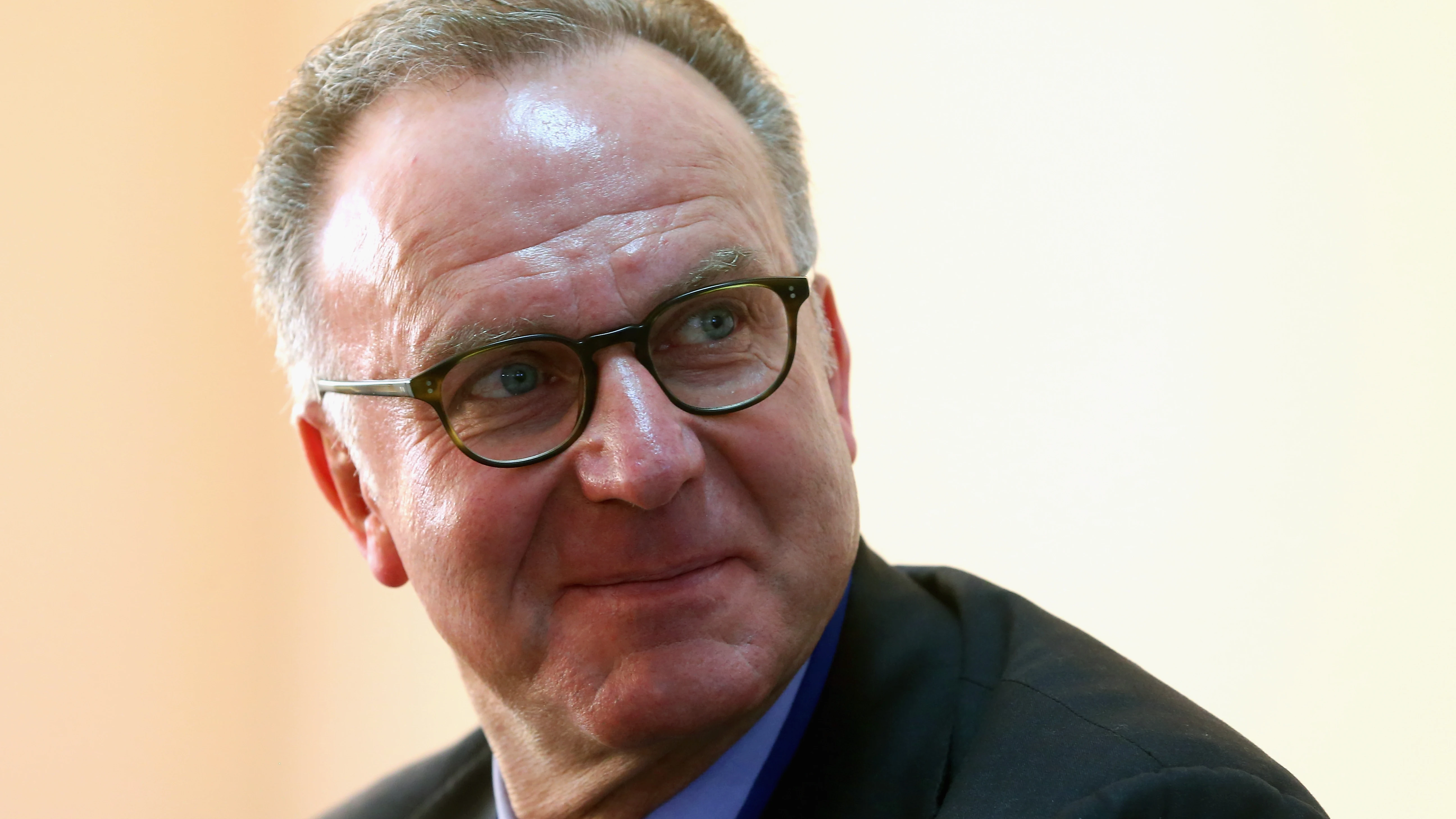 Karl-Heinz Rummenigge, presidente del Consejo Directivo del Bayern