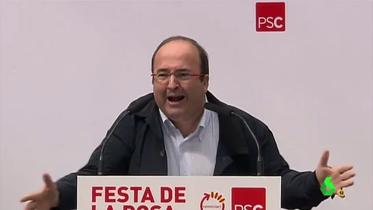 MIquel Iceta MIquel Iceta