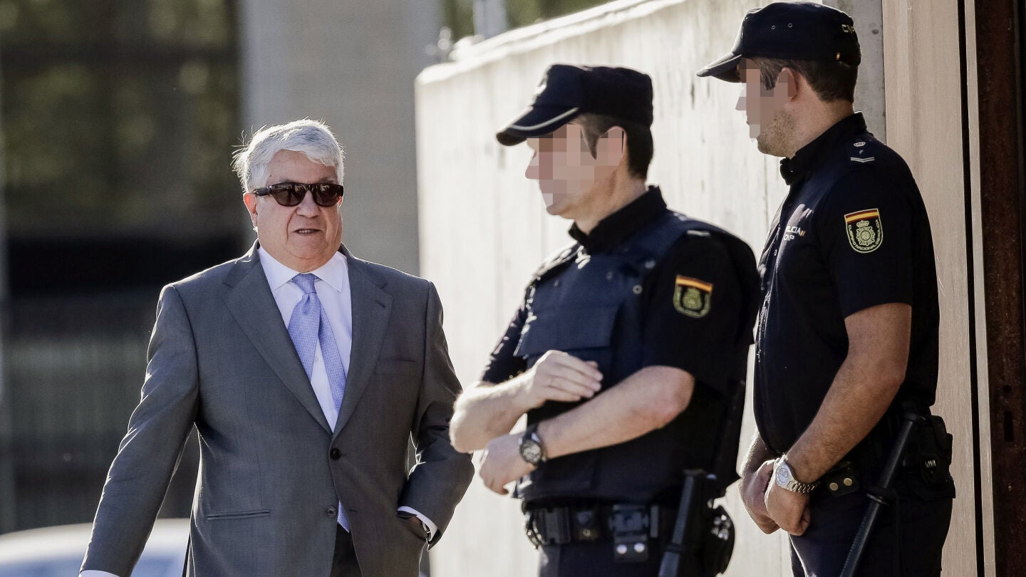 El expresidente de la patronal madrile&ntilde;a, Arturo Fern&aacute;ndez