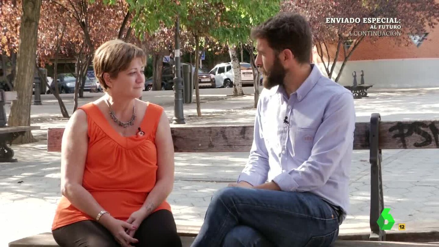 Gonzo entrevista a la madre de una de las v&iacute;ctimas del Madrid Arena