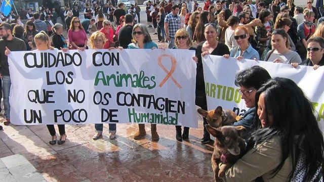 Las mujeres han desarrollado una mayor empatía hacia los animales