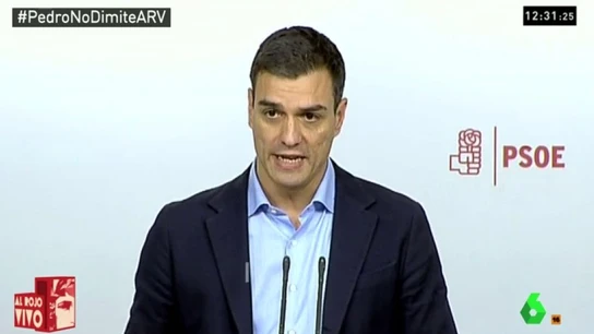 La solicitud del líder del PSOE de la convocatoria del Congreso Federal traiciona al tándem Iceta-Sánchez La solicitud del líder del PSOE de la convocatoria del Congreso Federal traiciona al tándem Iceta-Sánchez