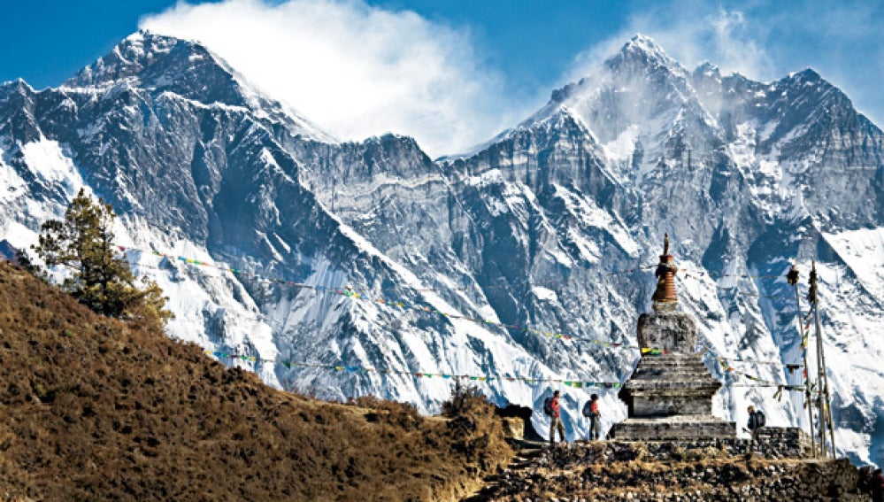 Los peligros del Himalaya nepalí.