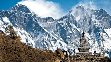 Los peligros del Himalaya nepalí.
