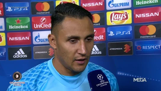 Frame 21.000583 de: Keylor Navas Frame 21.000583 de: Keylor Navas