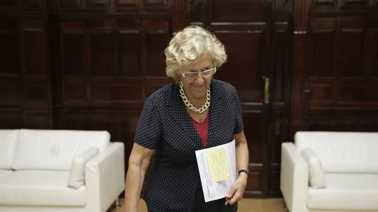 Manuela Carmena Manuela Carmena