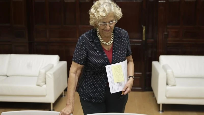 Manuela Carmena