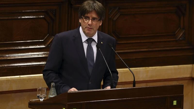 Carles Puigdemont