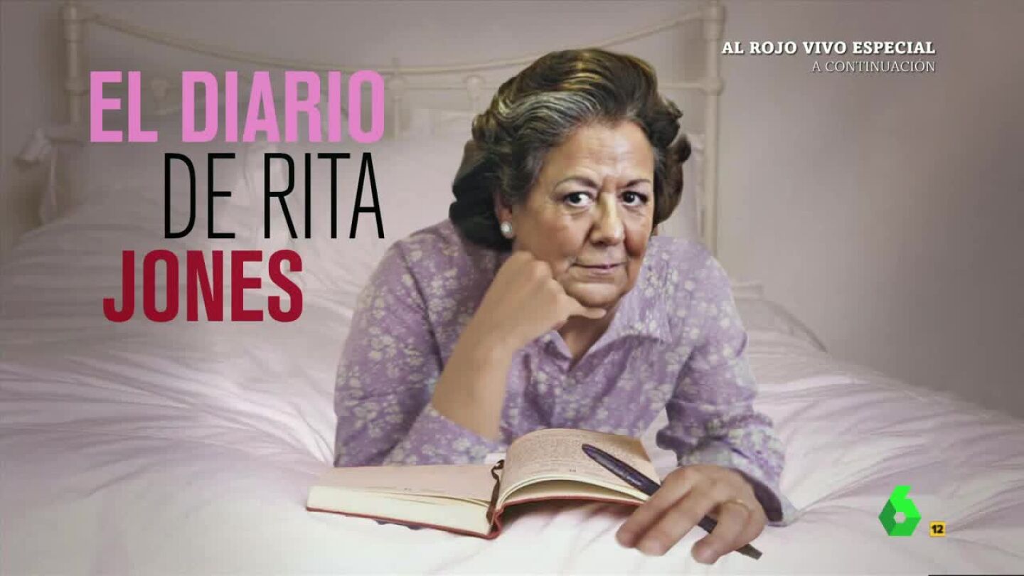 Rita Barber&aacute;