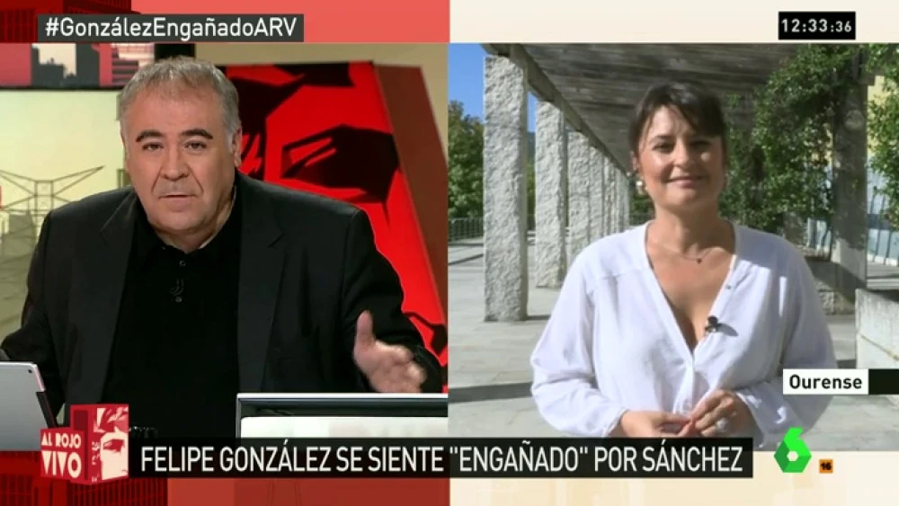 Laura Seara, del PSOE: "Sánchez sabrá lo que hace, pero si el Comité Federal no aprueba sus planes, debería dimitir" 