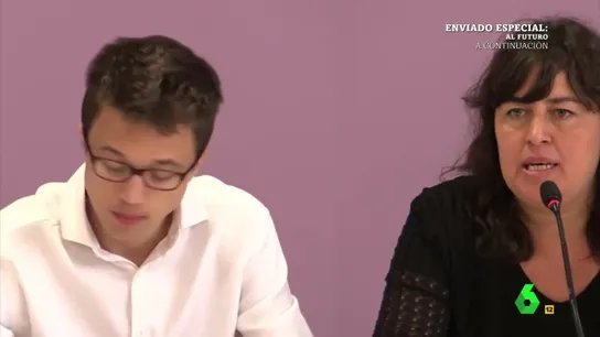 Iñigo Errejón Iñigo Errejón