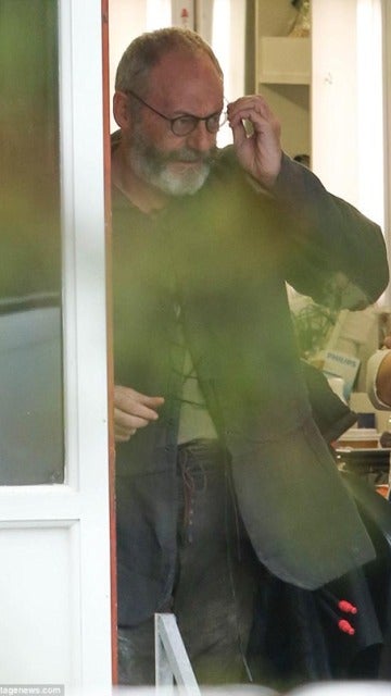 Liam Cunningham como Davos