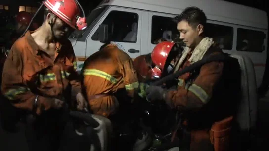 Frame 27.618803 de: Al menos 19 muertos por la explosión de una mina de carbón ilegal en China Frame 27.618803 de: Al menos 19 muertos por la explosión de una mina de carbón ilegal en China