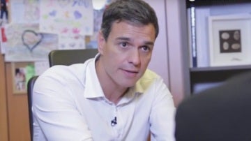 Pedro Sánchez