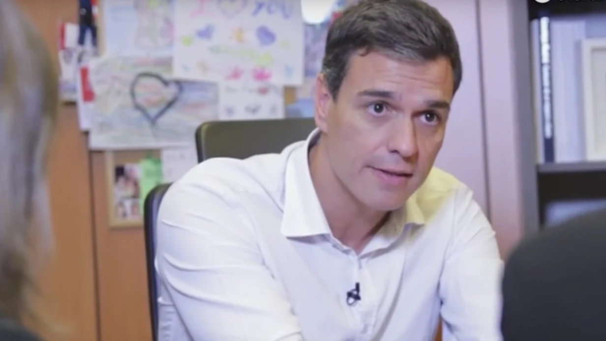 Pedro Sánchez