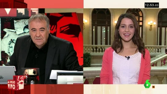 Inés Arrimadas, de Sánchez: "Si vamos a elecciones porque quiere mantener su silla es una irresponsabilidad" Inés Arrimadas, de Sánchez: "Si vamos a elecciones porque quiere mantener su silla es una irresponsabilidad"