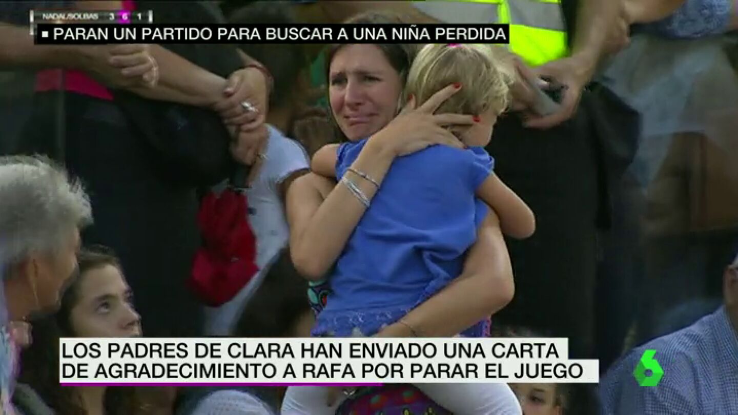 Frame 46.469556 de: Elena Cant&oacute;: "Piensas en tu hija, pero tambi&eacute;n piensas: 'Madre m&iacute;a, estoy en un partido y no s&eacute; c&oacute;mo lo har&eacute;'"