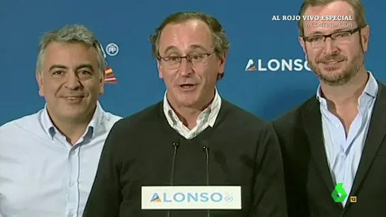 Alfonso Alonso Alfonso Alonso