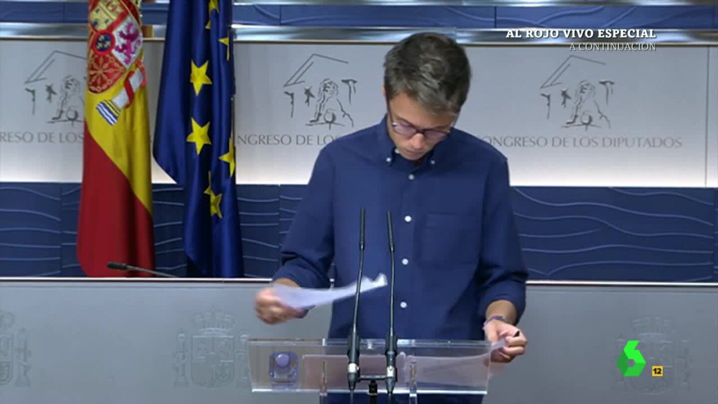 I&ntilde;igo Errej&oacute;n