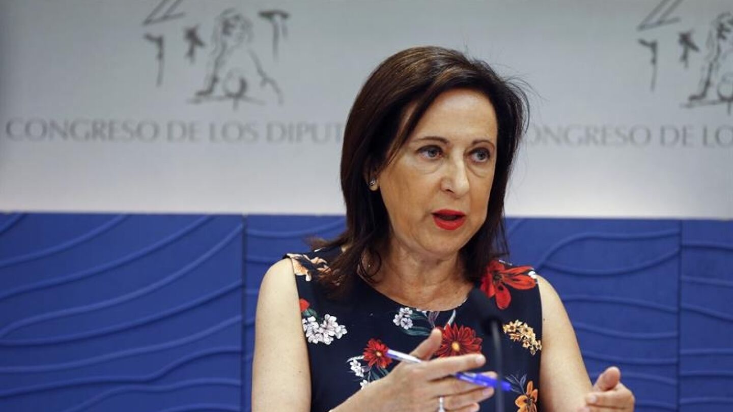 Margarita Robles