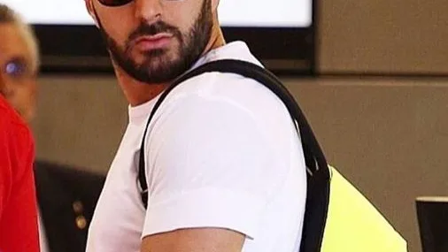 Karim Benzema en su Instagram Karim Benzema en su Instagram