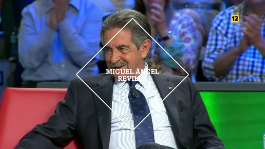 Miguel Ángel Revilla Miguel Ángel Revilla
