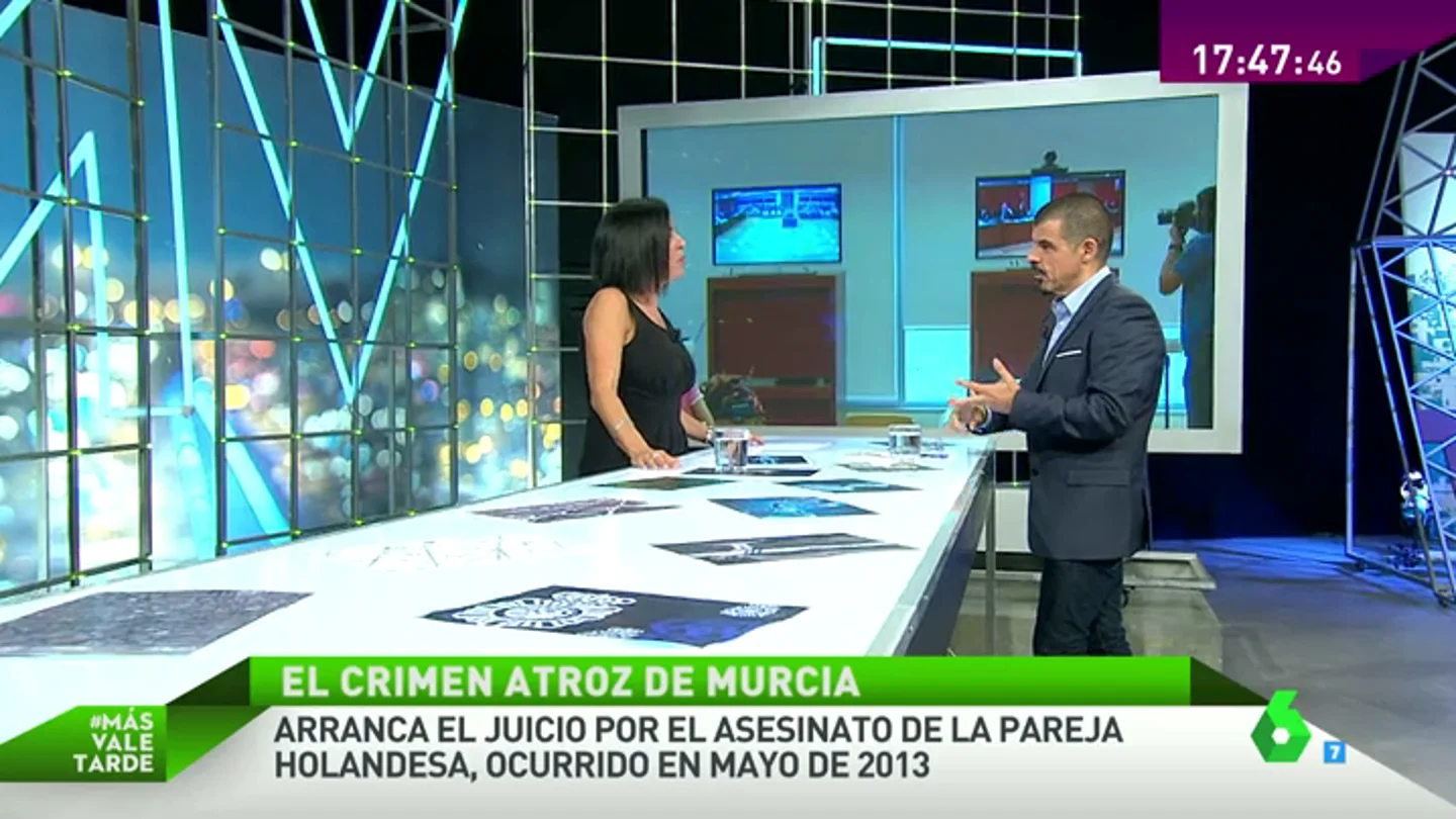 Frame 3.308209 de: Danko, la misteriosa persona a la que culpan las defensas del juicio por el asesinato de Ingrid Visser y su marido Frame 3.308209 de: Danko, la misteriosa persona a la que culpan las defensas del juicio por el asesinato de Ingrid Visser y su marido