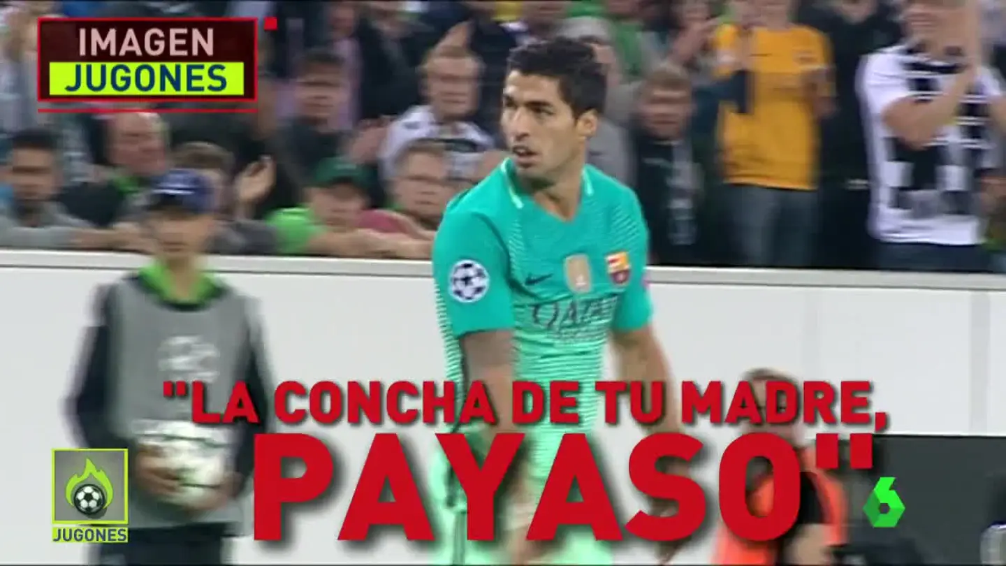 Luis Suarez Luis Suarez