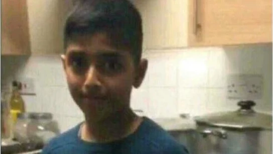 Asad Khan, el niño de 11 años que se ha suicidado Asad Khan, el niño de 11 años que se ha suicidado