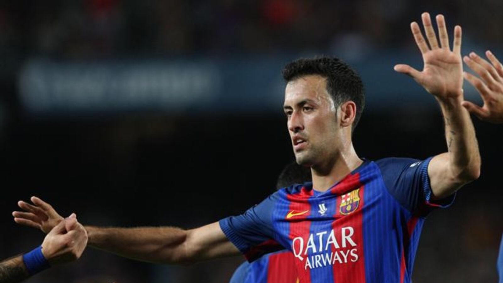 Sergio Busquets