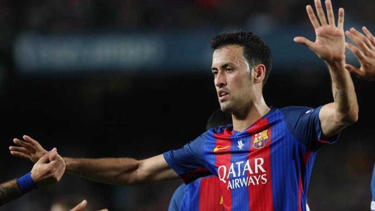 Sergio Busquets