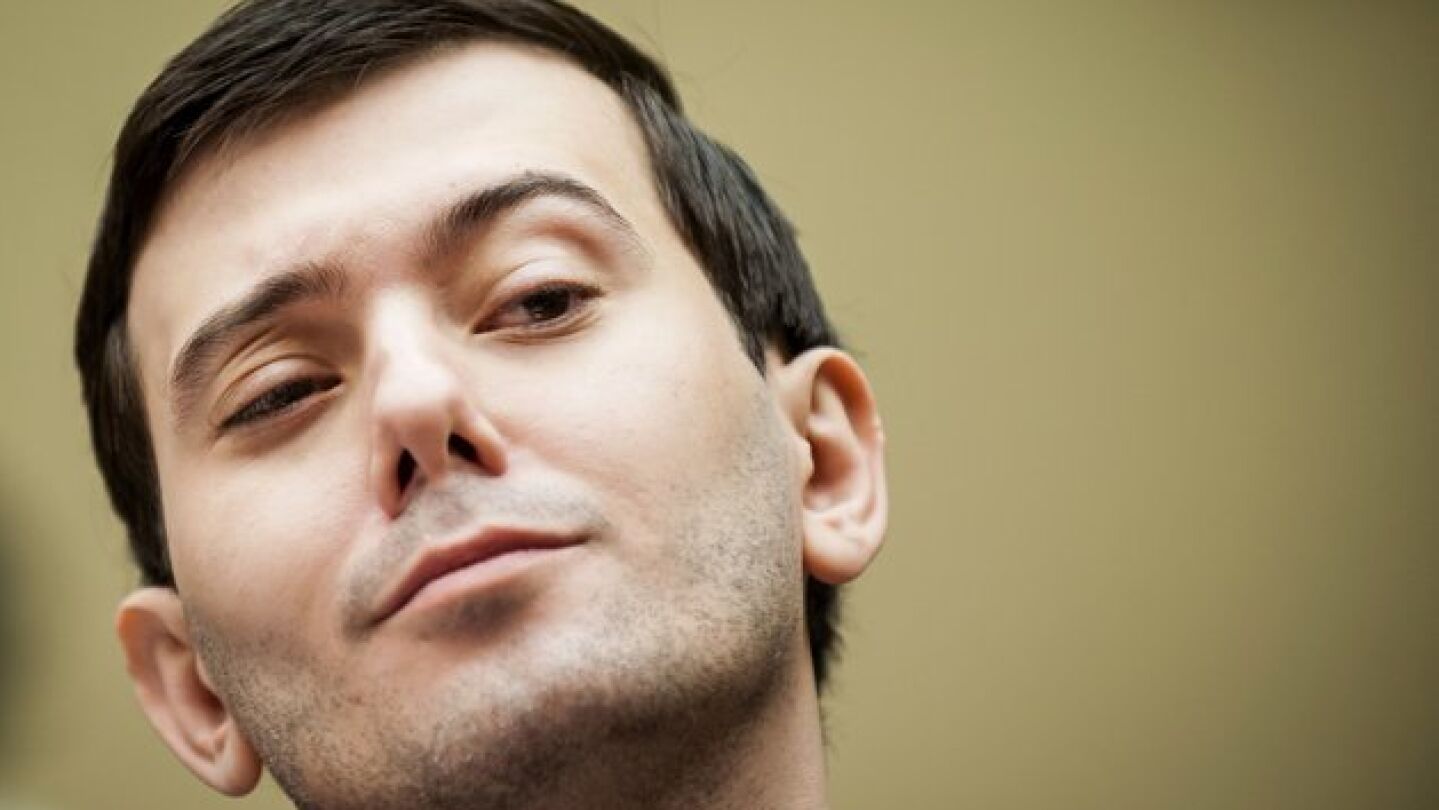 Martin Shkreli