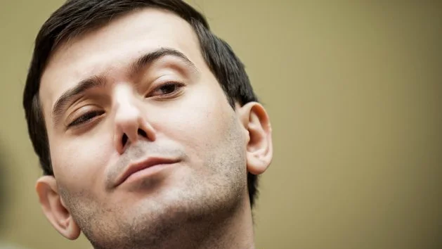 Martin Shkreli