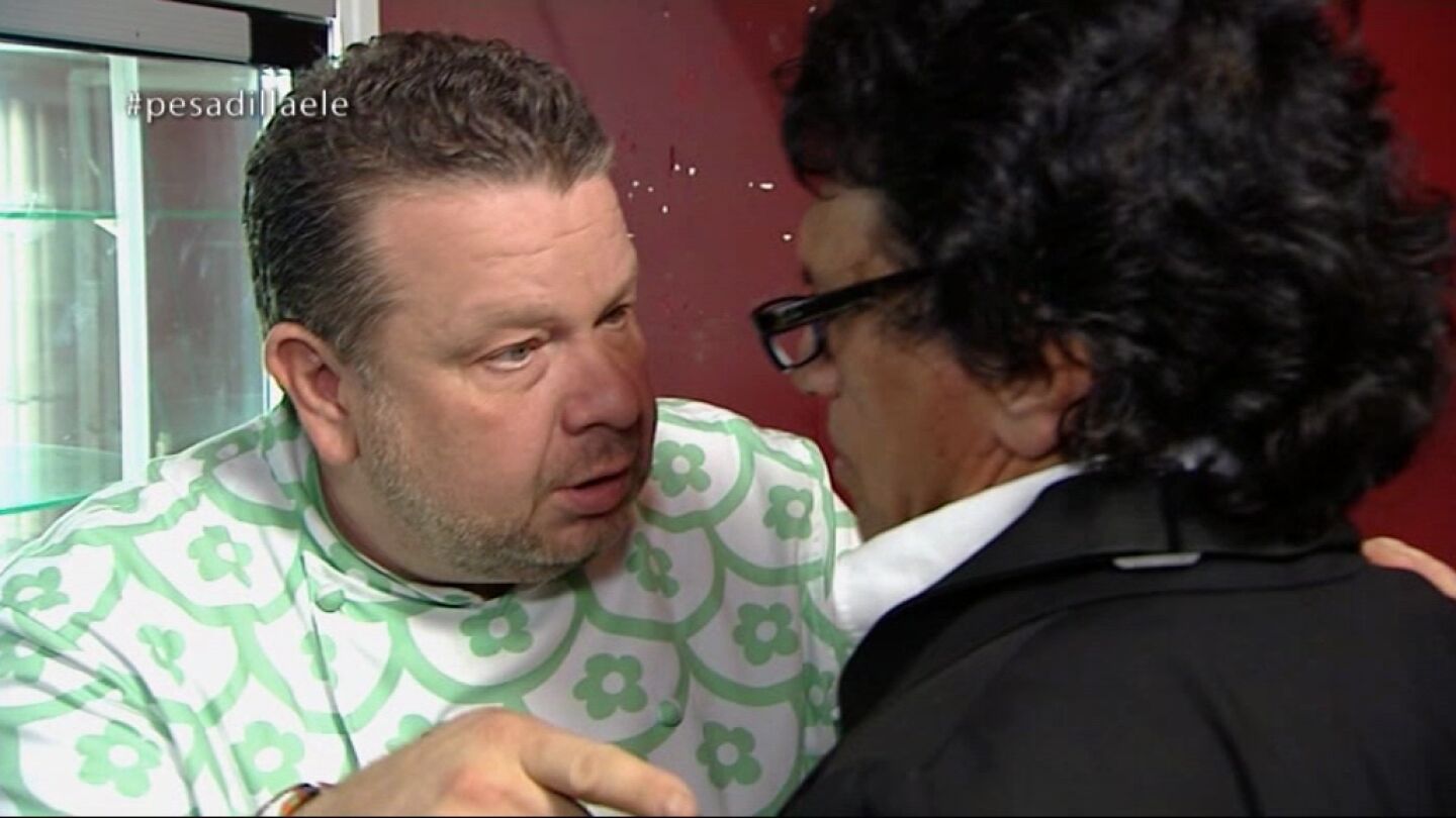 Alberto Chicote advierte a Ferm&iacute;n