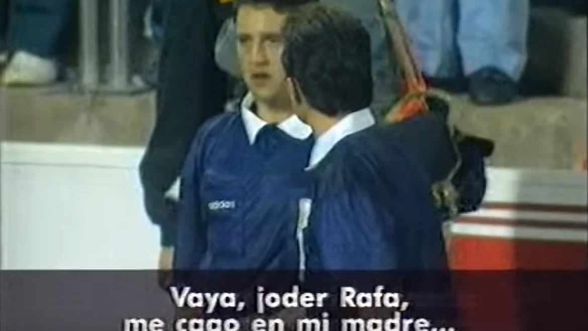 Rafa Guerrero y Mejuto González