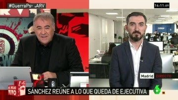 Ignacio Escolar: "El daño que sufre el PSOE es mucho mayor de lo que hubieran supuesto terceras elecciones"