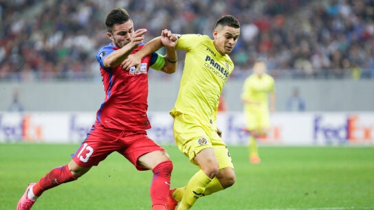 Borre conduce un bal&oacute;n