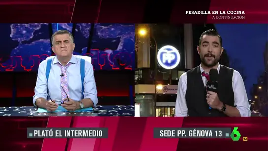 El Intermedio El Intermedio