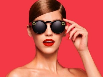 Spectacles, las gafas de Snapchat