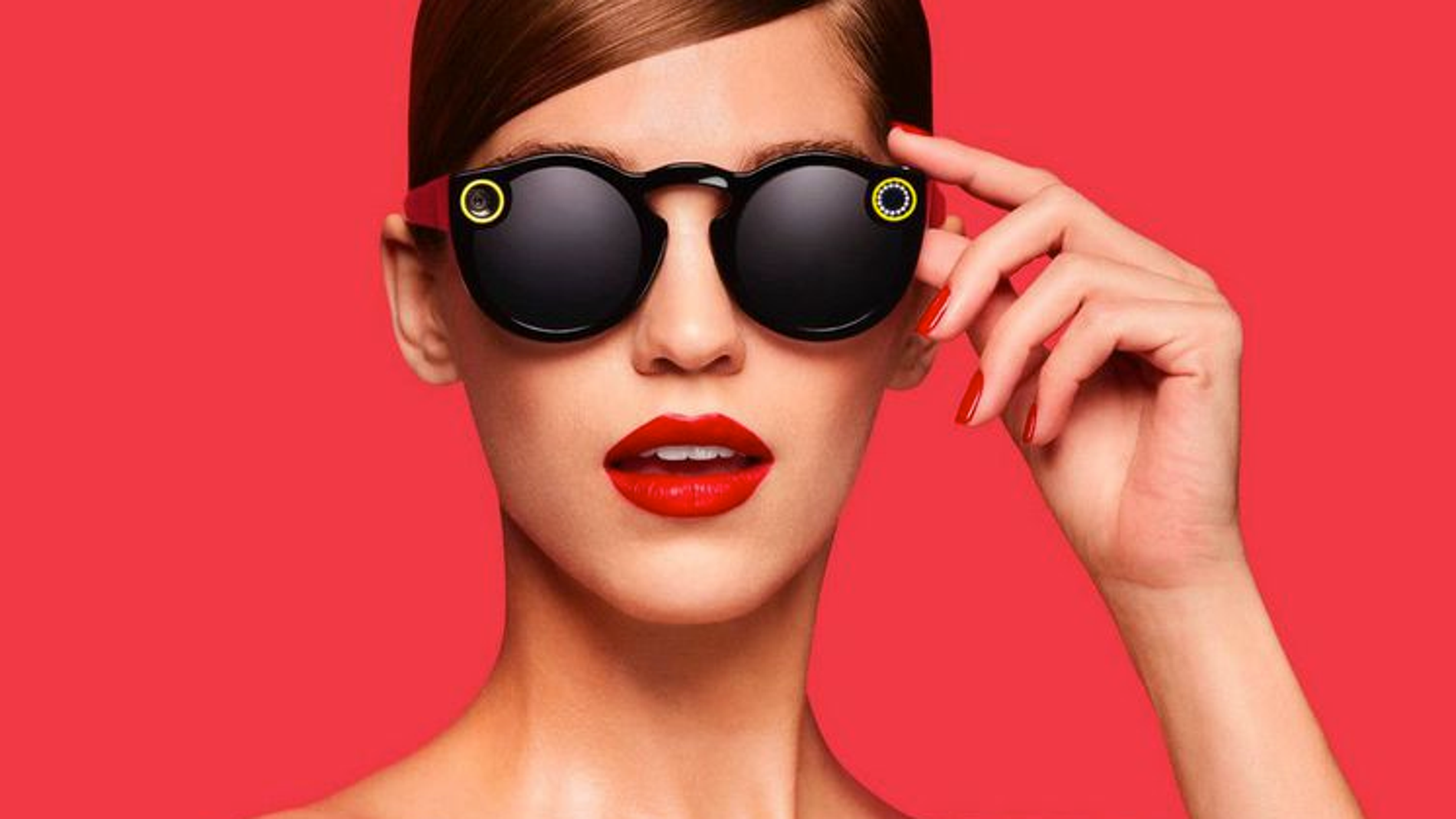Spectacles, las gafas de Snapchat