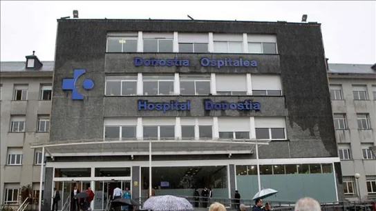 Hospital Donostia de San Sebastián Hospital Donostia de San Sebastián