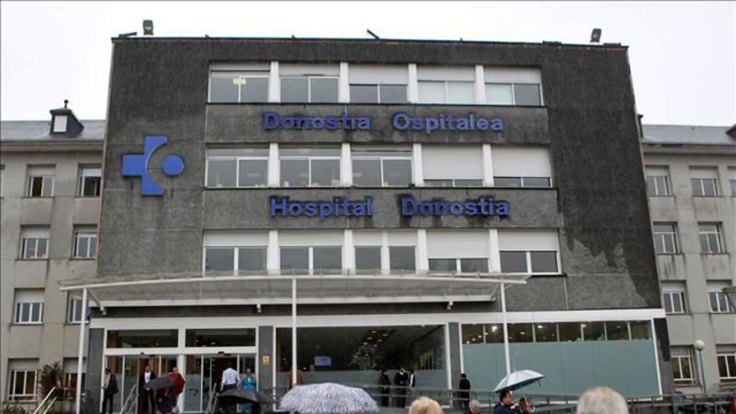 Hospital Donostia de San Sebastián Hospital Donostia de San Sebastián