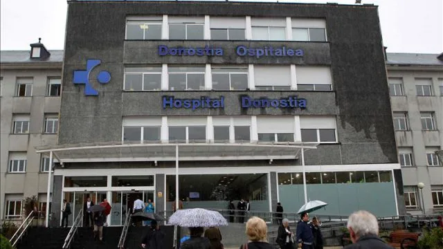 Hospital Donostia de San Sebastián