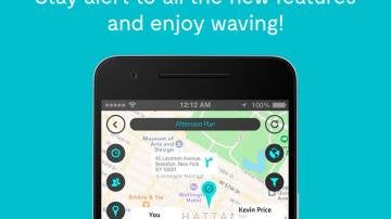 Wave, nueva app
