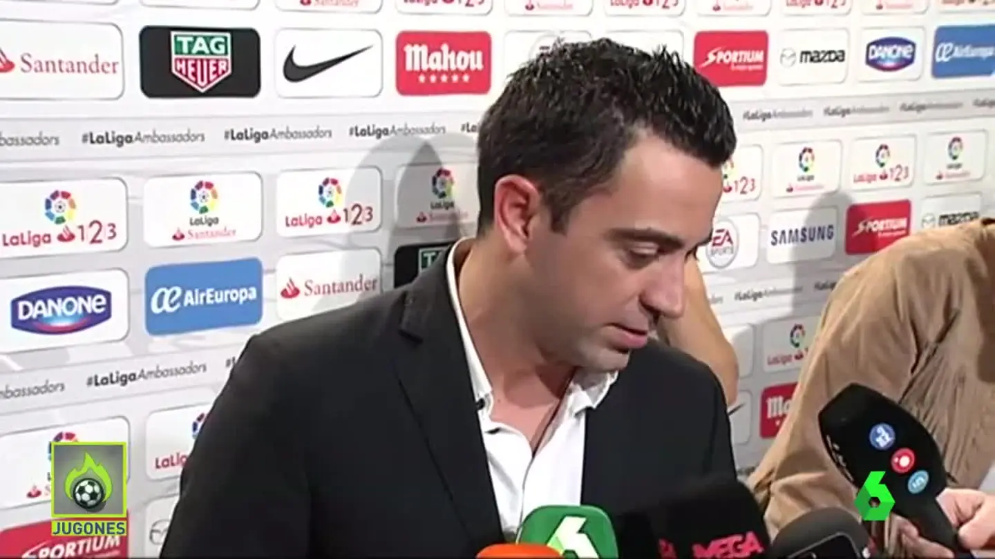 Xavi Xavi